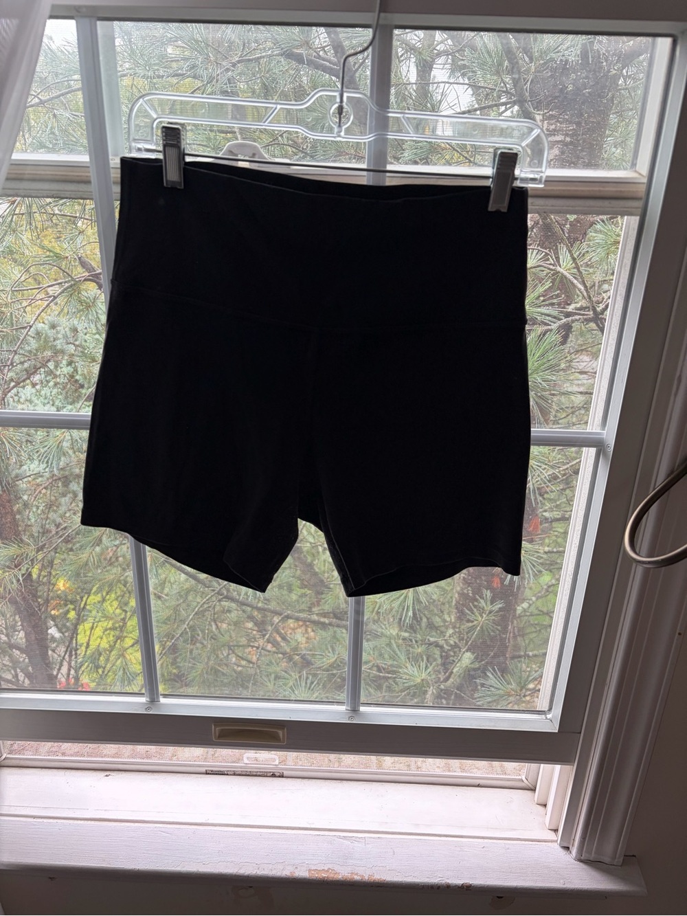 lululemon athletica Black High-Rise Athletic Shorts